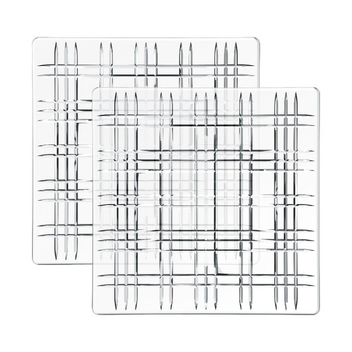 Набір блюд квадратних Nachtmann Square 21*21 см 2 шт 101045