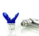 Пістолет фарбувальний для безповітряного розпилення Profter Silver +, фото 6