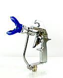 Пістолет фарбувальний для безповітряного розпилення Profter Silver +, фото 3