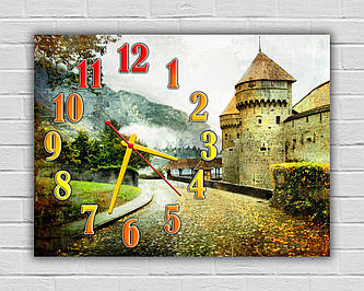 Настінні годинники