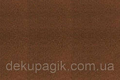 Фетр для рукоділля 1,4 мм 20х30см, кольори в асортименті коричневий