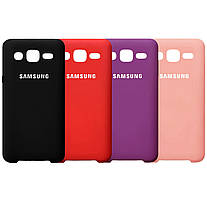 Чехол для Samsung Galaxy J7 SM-J700H Silicone Cover