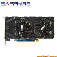 Видеокарта SAPPHIRE Radeon HD-7850 2GB GDDR5 256bit DirectX 11.1 PCI-Ex 2x DVI DP HDMI