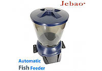 Кормушка автоматическая для кормления рыб в пруду Fish Feeder FAFJ01