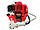Бензокоса Start Pro SGT-5100 (2 ножі, 1 котушка, ремінь-рюкзак), фото 4
