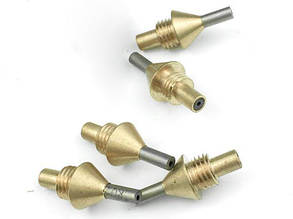 Олівець  вольфрамовий для піскоструму зуботехнічного 5 насадок