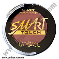 Румяна компактные L'ATUAGE Smart Touch Тон 214
