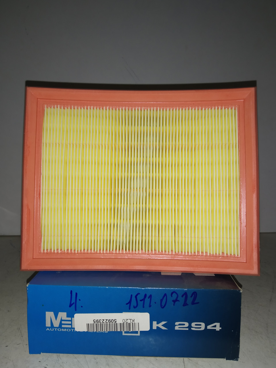 Mfilter Фільтр повітряний OPEL CORSA 93-00, фото 1