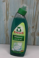 Засіб для чищення унітазу Frosch Mietowy 750ml