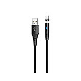 Магнітний кабель HOCO X60 Type-C, фото 4