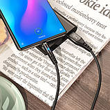 Магнітний кабель HOCO X60 Type-C, фото 3