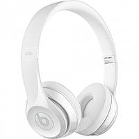 Навушники Beats by Dr. Dre Solo3 Wireless Gloss White