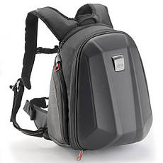 Жесткий мотоциклетний рюкзак GIVI ST606 22л