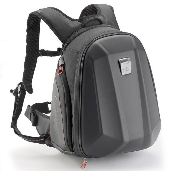 Жесткий мотоциклетний рюкзак GIVI ST606 22л