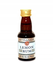 Есенція смакова Strands Lemon Rum