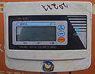 Торгові підлогові платформні ваги «DIGI DS 530» (Японія), до 150 кг, Б/у, фото 7