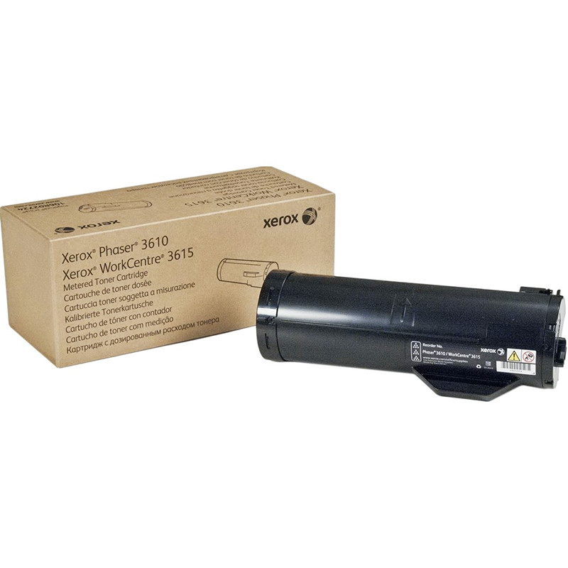 Картридж Xerox 106R02732 до Phaser 3610/3610DN/3610N WorkCentre 3615/3615DN