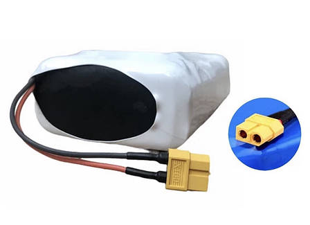 Аккумулятор для гироскутера 36V 6400 mAh Li Ion плоска, фото 1