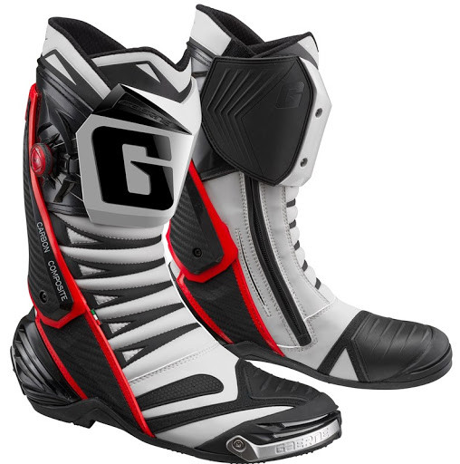 Мотоботинки Gaerne GP1 EVO NARDO-GREY-RED 43