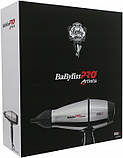 Фен для волосся BaByliss PRO SteelFX BAB8000IE Barber Spirit, фото 5