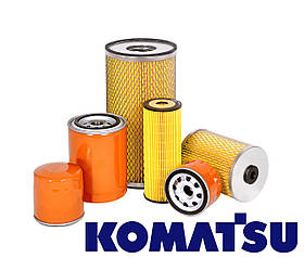 Фільтр повітряний KOMATSU