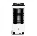 Кондиціонер Opera BL-201 водяний портативний повітряний охолоджувач Кліматичний комплекс (Air Cooler) з пультом, фото 3