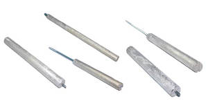 Магнієвий Анод