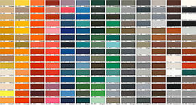 Краска (эмаль) полиуретановая для мебели (цвет - RAL 9005) ,Verinlegno, фото 3