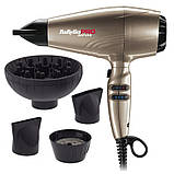 Фен для волосся Babyliss PRO Rapido BAB7000IGE Light Bronze, фото 4