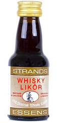 Есенція заправка Strands Whisky Likor