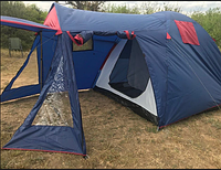 Палатка 4 местная lanyu LY-1704