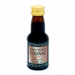 Есенція заправка Strands Marty Romin Cognac