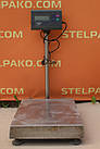 Торгові підлогові платформні ваги «HAWK METTLER TOLEDO», до 300 кг, Б/у, фото 5