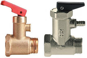 Підривної (зворотний) клапан