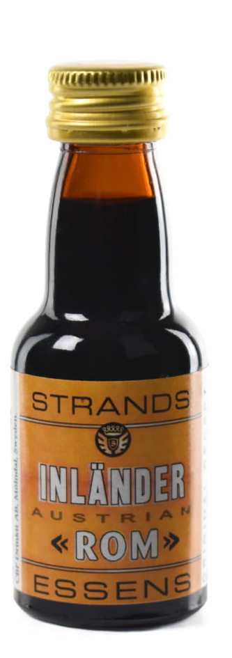 Есенція ароматизатор Strands Inlander Rom, фото 1