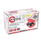 Шліфмашина пневматична ексцентрикова 150 мм INTERTOOL PT-1007, фото 3