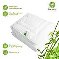 Одеяло 155х215см бамбуковое летнее для аллергиков, Botanical Bamboo
