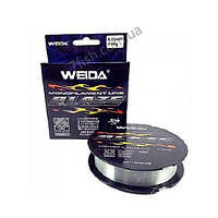 Леска Weida (Kaida) прозрачная 100m Blaze 0,25mm - 7.6kg