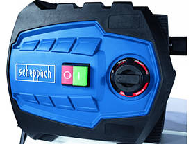 Верстат токарний Scheppach DM600 VARIO, фото 4