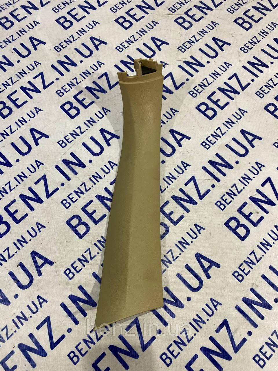Обшивка кришки багажника зліва Mercedes W164 A1647402370