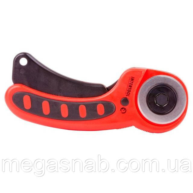 Ніж Intertool роликовий 28мм для килимових покриттів HT-0510, фото 1
