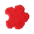 Набір шпателів Intertool (4шт.) KT-2001, фото 3