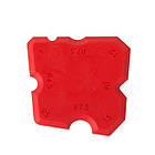 Набір шпателів Intertool (4шт.) KT-2001, фото 4