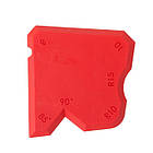 Набір шпателів Intertool (4шт.) KT-2001, фото 6