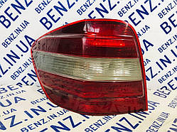 Задній лівий ліхтар Mercedes W164 дорестайл A1648203964