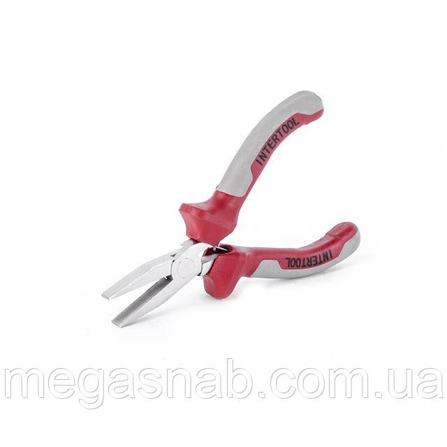 Утгоноси прямі Intertool 115мм 40CrV 2-комп. NT-0102, фото 1