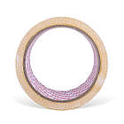 Скотч двосторонній 50 мм * 10 м на тканинній основі INTERTOOL KT-0962, фото 5