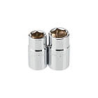 Ключ балонний телескопічний 1/2", 17/19, 21/23 мм, Cr-V, чохол, STORM INTERTOOL HT-1601, фото 6