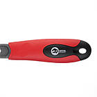 Ключ розвідний 250 мм, двокомпонентна ручка INTERTOOL HT-0197, фото 2