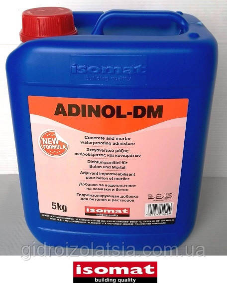 ADINOL-DM